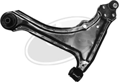 DYS 20-00432-2 - Track Control Arm car-mod.net
