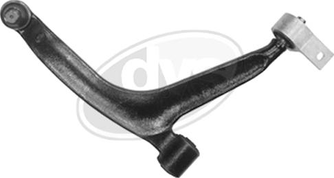 DYS 20-00694-1 - Track Control Arm car-mod.net