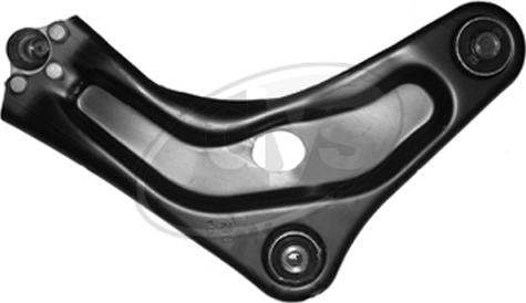DYS 20-00853-1 - Track Control Arm car-mod.net