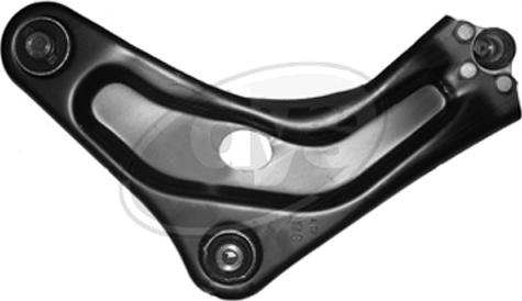DYS 20-00853-2 - Track Control Arm car-mod.net