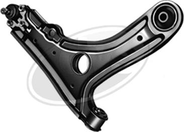DYS 20-00203-1 - Track Control Arm car-mod.net