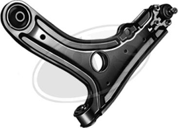 DYS 20-00203-2 - Track Control Arm car-mod.net