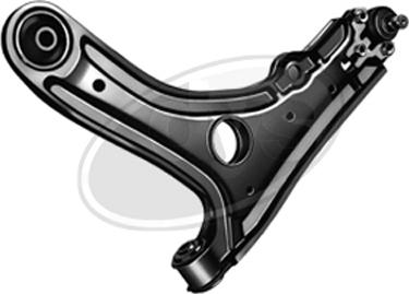 DYS 20-00202-2 - Track Control Arm car-mod.net