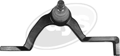 DYS 20-18821 - Track Control Arm car-mod.net