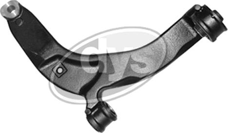 DYS 20-26111 - Track Control Arm car-mod.net