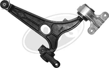DYS 20-20797 - Track Control Arm car-mod.net