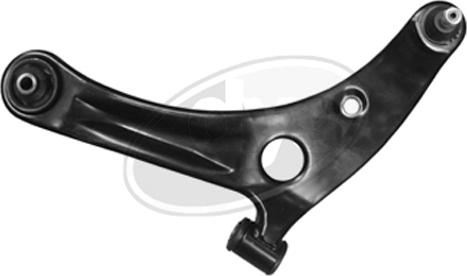 DYS 20-20645 - Track Control Arm car-mod.net