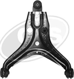 DYS 20-20064-1 - Track Control Arm car-mod.net