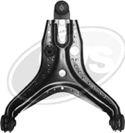 DYS 20-20064-2 - Track Control Arm car-mod.net