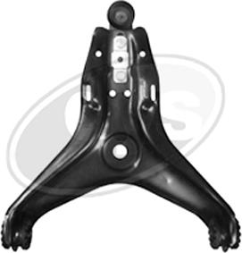 DYS 20-20063-1 - Track Control Arm car-mod.net