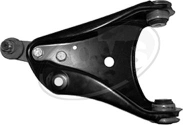 DYS 20-21802 - Track Control Arm car-mod.net