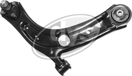DYS 20-23620 - Track Control Arm car-mod.net