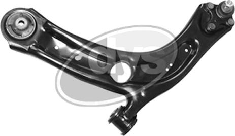 DYS 20-23621 - Track Control Arm car-mod.net
