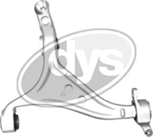 DYS 20-23387 - Track Control Arm car-mod.net