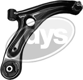 DYS 20-27540 - Track Control Arm car-mod.net