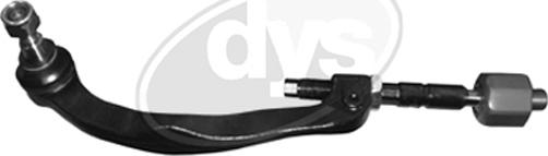 DYS 21-91091-2 - Tie Rod car-mod.net