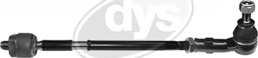 DYS 21-01109 - Tie Rod car-mod.net