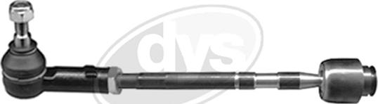 DYS 21-21858 - Tie Rod car-mod.net