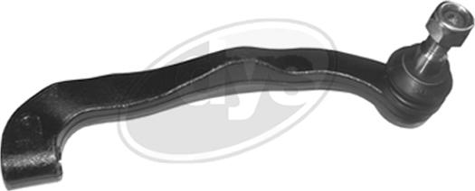 DYS 22-91099-2 - Tie Rod End car-mod.net