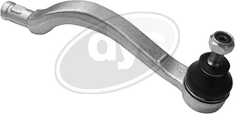 DYS 22-02512-1 - Tie Rod End car-mod.net