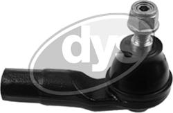 DYS 22-02872 - Tie Rod End car-mod.net