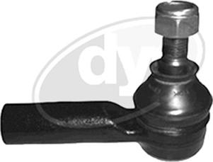 DYS 22-20736 - Tie Rod End car-mod.net