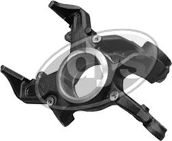 DYS 79-04409L - Steering Knuckle, wheel suspension car-mod.net