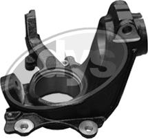 DYS 79-04404L - Steering Knuckle, wheel suspension car-mod.net