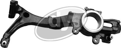 DYS 79-04405R - Steering Knuckle, wheel suspension car-mod.net