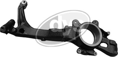 DYS 79-04406L - Steering Knuckle, wheel suspension car-mod.net