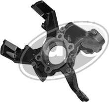 DYS 79-04400L - Steering Knuckle, wheel suspension car-mod.net
