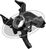 DYS 79-04403L - Steering Knuckle, wheel suspension car-mod.net
