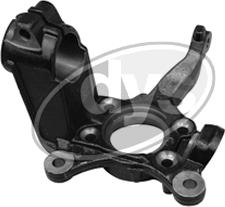 DYS 79-04407R - Steering Knuckle, wheel suspension car-mod.net