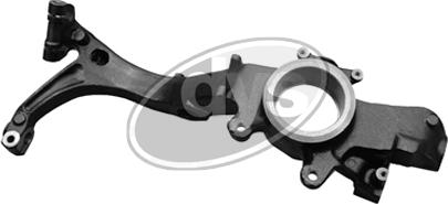DYS 79-04414R - Steering Knuckle, wheel suspension car-mod.net