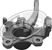 DYS 79-04418L - Steering Knuckle, wheel suspension car-mod.net