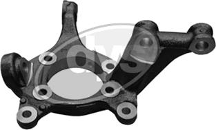 DYS 79-04305L - Steering Knuckle, wheel suspension car-mod.net