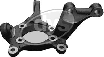 DYS 79-04303L - Steering Knuckle, wheel suspension car-mod.net