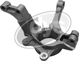 DYS 79-04700R - Steering Knuckle, wheel suspension car-mod.net