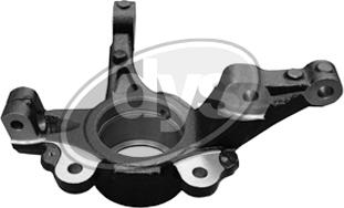 DYS 79-01809L - Steering Knuckle, wheel suspension car-mod.net