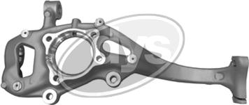 DYS 79-01300L - Steering Knuckle, wheel suspension car-mod.net