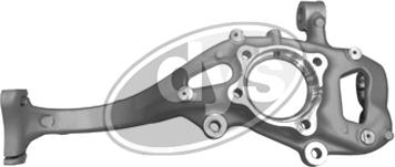 DYS 79-01300R - Steering Knuckle, wheel suspension car-mod.net