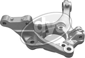 DYS 79-03209R - Steering Knuckle, wheel suspension car-mod.net