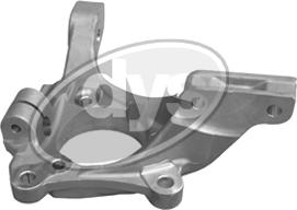 DYS 79-03207L - Steering Knuckle, wheel suspension car-mod.net
