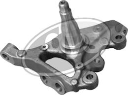 DYS 79-02800L - Steering Knuckle, wheel suspension car-mod.net