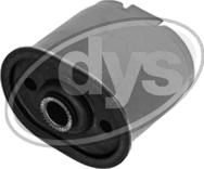 DYS 74-13716 - Leaf spring Mounting car-mod.net