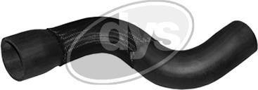 DYS 76-01310 - Charger Intake Air Hose car-mod.net
