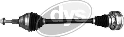 DYS 76-AD-9942 - Drive Shaft car-mod.net