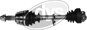DYS 76-FI-8039 - Drive Shaft car-mod.net