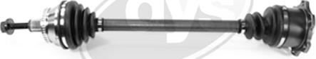 DYS 76-VW-8045A - Drive Shaft car-mod.net
