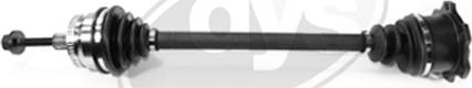 DYS 76-VW-8047A - Drive Shaft car-mod.net